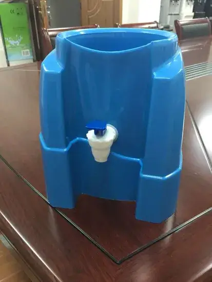 Máy phân phối nước không điện tử 5-Gallon - Thiết bị phân phối nước đóng chai mini 18.9L 19L hình ảnh 1-description