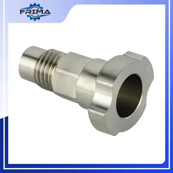 Bộ phận phay CNC tùy chỉnh chất lượng cao với độ chính xác tối ưu hình ảnh 1-description
