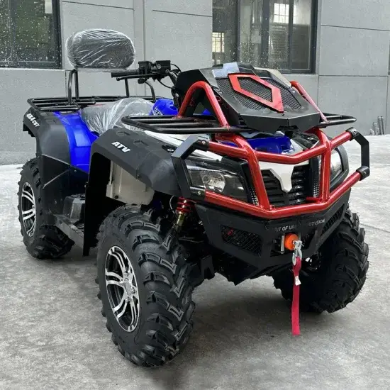 Xe Buggy 4X4 Sử Dụng Cho Người Lớn - Dòng Xe Utility và ATV 550/750/850/1000cc hình ảnh 1-description