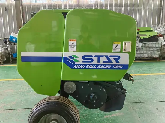 Máy Băm Cỏ Mini Tròn Chứng Nhận CE: Lựa Chọn Tốt Cho Trang Trại Sở Thích hình ảnh 1-description