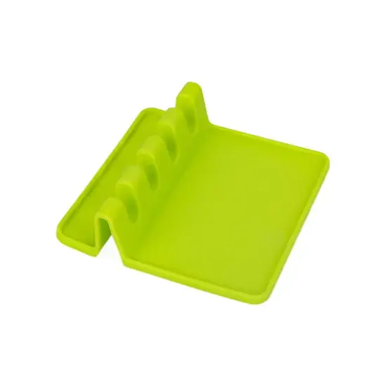 Kệ lưu trữ silicone 2023 cho dụng cụ nhà bếp - Lựa chọn hàng đầu giữ thìaướiàn hoàn hảo hình ảnh 1-description