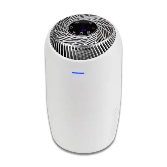 13 máy lọc không khí mini HEPA di động cho cá nhân và gia đình bán buôn trên Amazon hình ảnh 1-description