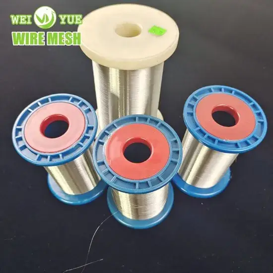 Dây Thép Không Gỉ Chất Lượng Cao - Sản Phẩm Phổ Biến Cho Chỉ May hình ảnh 1-description