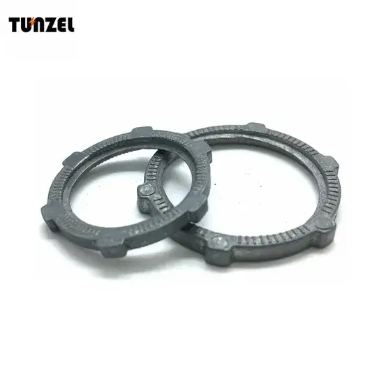 Đai ốc khóa bằng chất liệu kẽm từ nhà sản xuất Trung Quốc - Lựa chọn tốt cho việc cố định các vật liệu xây dựng hình ảnh 1-description