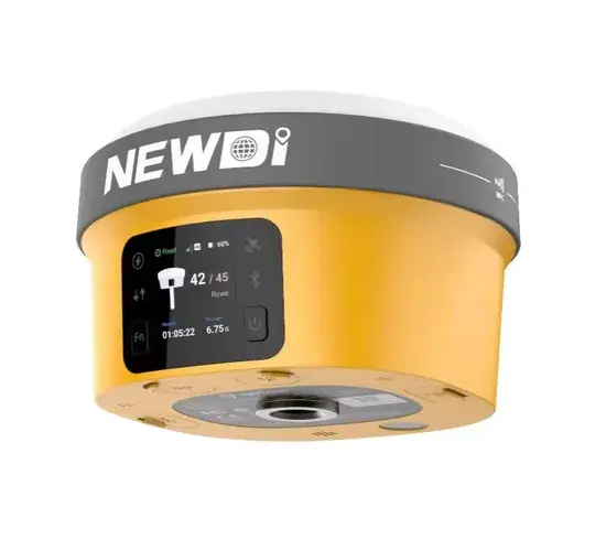 Rtk Gnss Receiver: Thiết bị đo đạc hiện đại cho việc khảo sát hình ảnh 1-description
