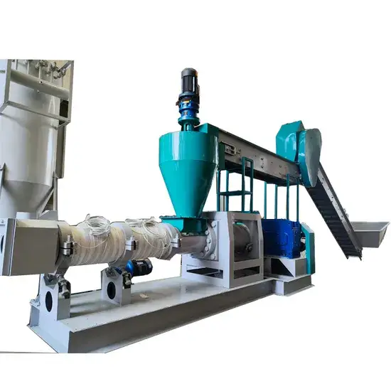 Máy Ép Chế Biến Thức Ăn Cho Thú Cưng Vịt Hiệu Quả cho Công Ty Sản Xuất hình ảnh 1-description