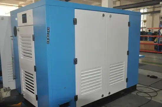 Máy nén khí vít sạch gmcc hydrogen - Dòng sản phẩm chất lượng hình ảnh 1-description