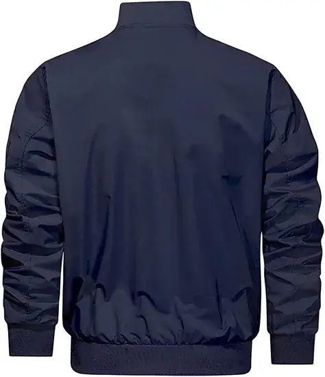 Áo khoác gió mỏng mịn mùa xuân/mùa thu bằng vật liệu softshell chất lượng từ nhà sản xuất hình ảnh 1-description