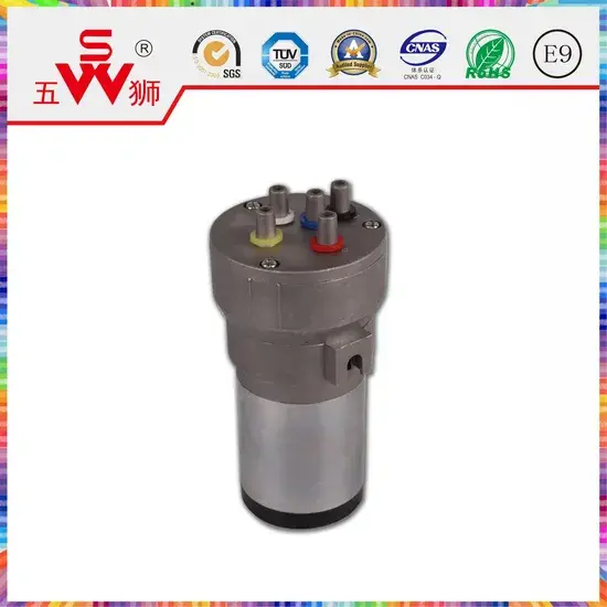 12V Máy nén còi hơi với chất lượng ưu việt hình ảnh 1-description