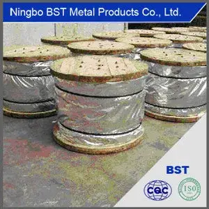 Dây cáp thép không mạ kẽm - Sản phẩm 6*24+FC của DIN3068 En12385 từ nhà sản xuất uy tín hình ảnh 1-description