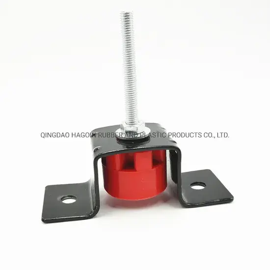 Bộ cách ly âm thanh lò xo tường, kẹp cách ly rung cho tường Drywall hình ảnh 1-description