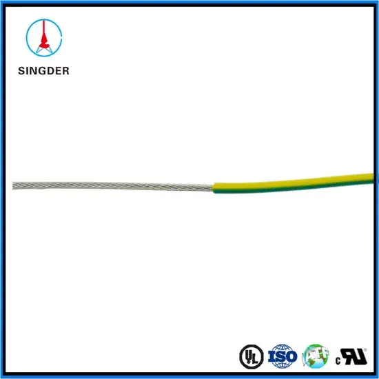 Dòng sản phẩm dây điện PTFE PFA FEP chịu nhiệt độ cao hình ảnh 1-description