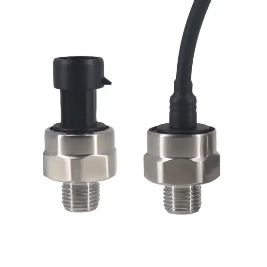 Cảm biến áp suất nước lỏng khí 0.5-4.5V dành cho hệ thống bảo vệ cháy thông minh hình ảnh 1-description