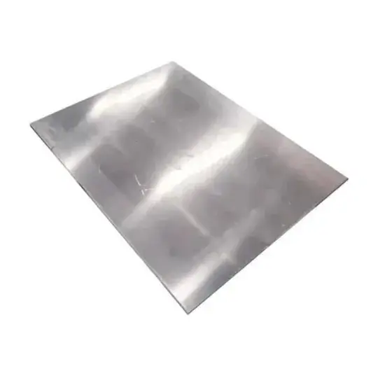 Tấm nhôm 4X8 loại 1050, 1060, 3003, 6063, 5052, 5083 chất lượng cao hình ảnh 1-description
