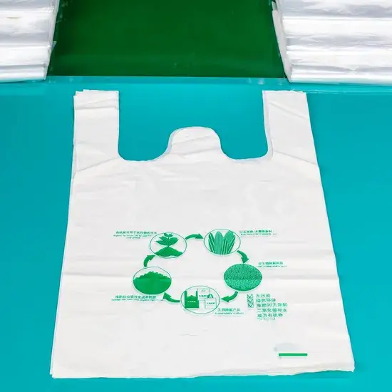 Máy làm túi nhựa phân hủy sinh học từ nhà cung cấp Trung Quốc với giá ưu đãi hình ảnh 1-description