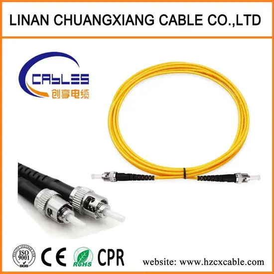 Ứng dụng cáp quang đơn mode LC cho việc kết nối mạng hình ảnh 1-description