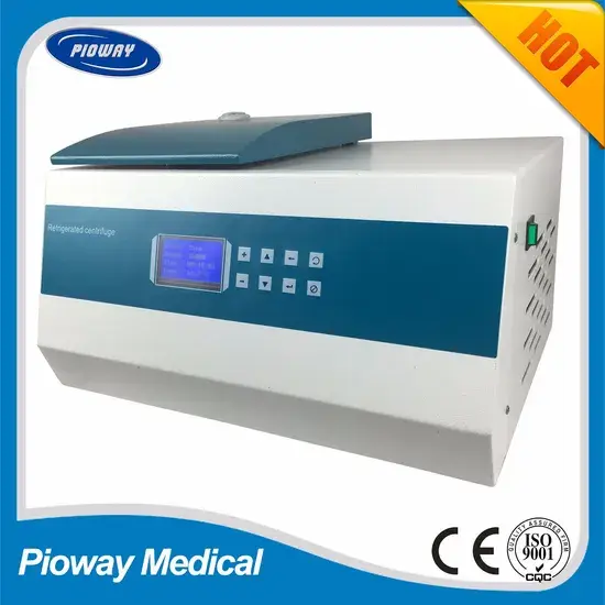 Chọn mua máy ly tâm lạnh phòng thí nghiệm chất lượng cao hình ảnh 1-description