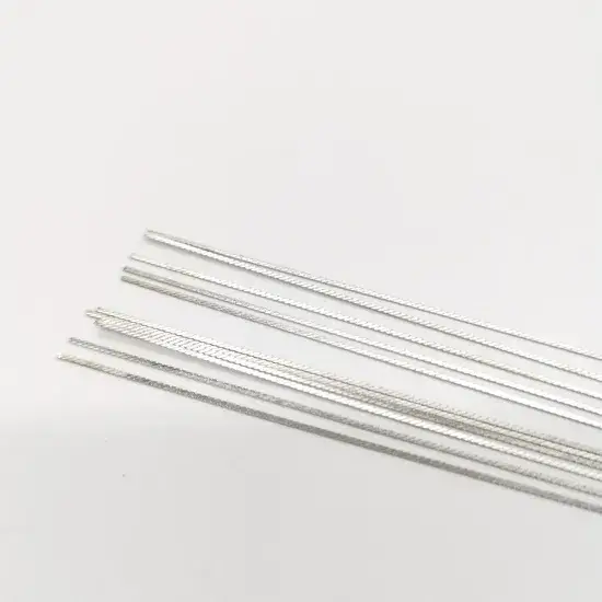 Dây giữ răng lưỡi cho việc niềng răng (Vật liệu thép không gỉ) hình ảnh 1-description