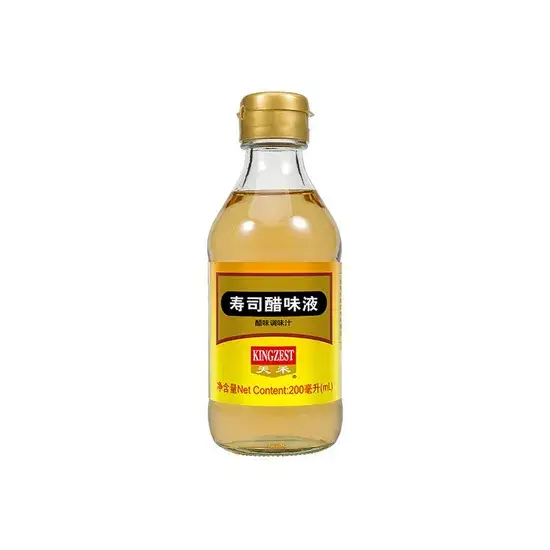 Giấm sushi Nhật Bản 200ml dành cho món sashimi cá hồi hình ảnh 1-description