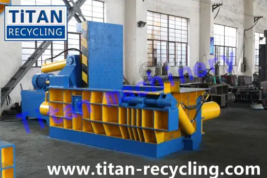 160 tấn Sắt, Nhôm phế liệu và Máy ép kim loại thủy lực: Cơ hội lớn cho ngành công nghiệp hình ảnh 1-description