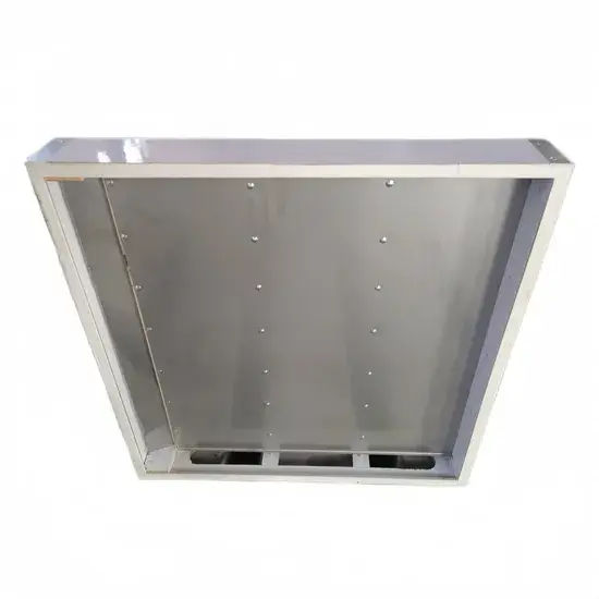 Máy sàng bột ngũ cốc mạnh mẽ và hiệu quả Fsfg6 - lựa chọn tốt nhất hình ảnh 1-description