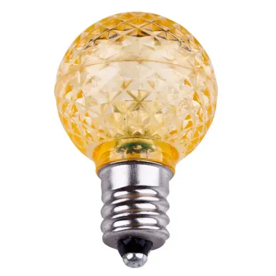 Bóng đèn LED đa phương - Màu vàng cho không gian sáng và ấm áp hình ảnh 1-description