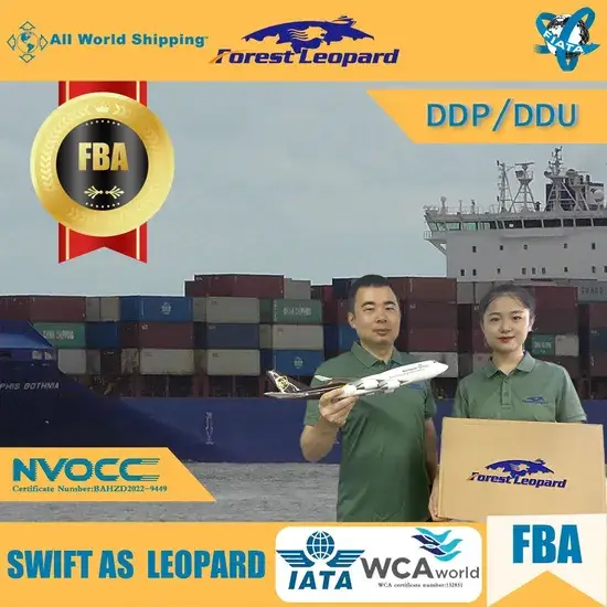 Chất lượng miễn phí: Đại lý vận chuyển Trung Quốc & dịch vụ chuyển phát hàng hóa từ Thâm quyến đến Hoa Kỳ Amazon hình ảnh 1-description