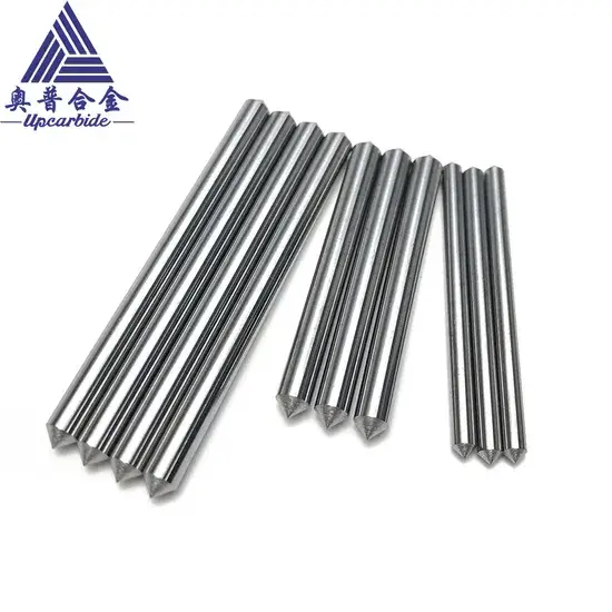 Thanh tròn gốm tungsten carbide, kích thước 2.02*30mm và 3.02*30mm, chất lượng cao hình ảnh 1-description