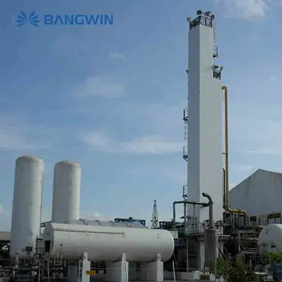 Xuất Sắc: Thiết Kế Nhà Máy Oxy Cryogenic 200nm3/H Phục Vụ Công Nghiệp hình ảnh 1-description