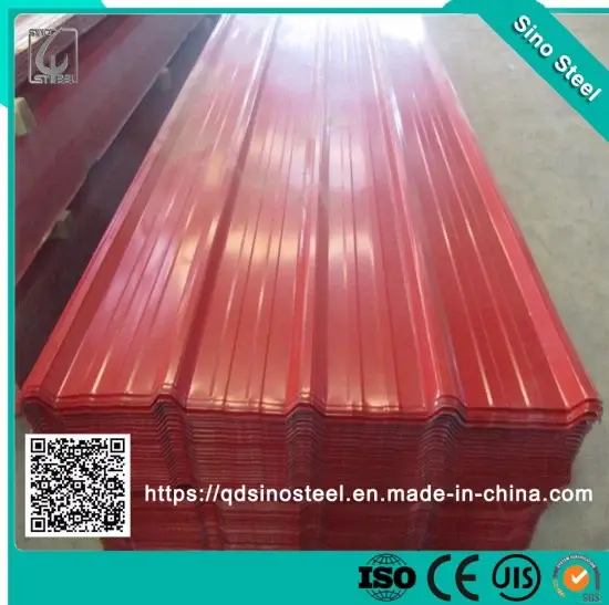 Tấm lợp sóng Ral mạ kẽm: Giải pháp chất lượng cho vật liệu xây dựng hình ảnh 1-description