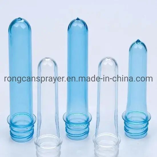 Bình nhựa mỹ phẩm chất lượng tốt, tạo cảm giác mềm mại, phù hợp để sử dụng trong việc thổi bình nhựa hình ảnh 1-description