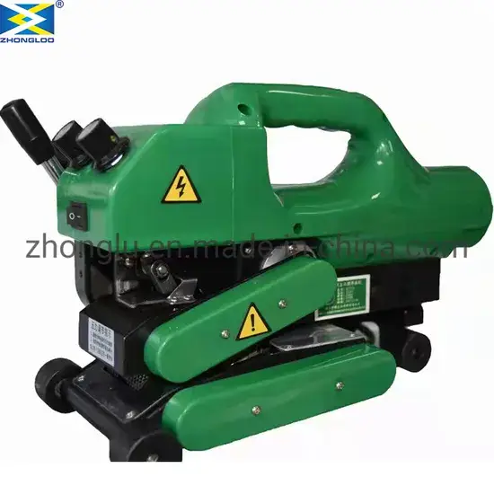 Máy hàn tấm lót màng chắn chất bán dẫn Geomartrane - Giải pháp hàn chất lượng cao hình ảnh 1-description