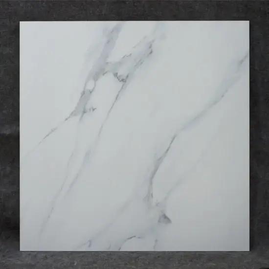 Vật liệu trang trí Gạch sứ 60X60 với hình ảnh như đá cẩm thạch, chống trượt hình ảnh 1-description