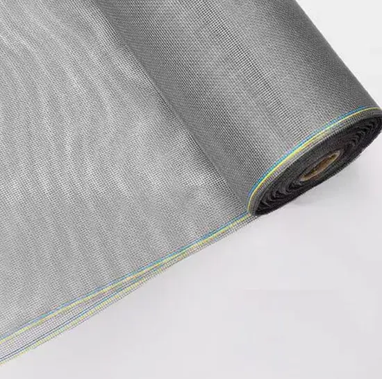 Lưới Fiberglass Màu Nâu Dệt Thẳng - Kích thước 4ftx100FT hình ảnh 1-description