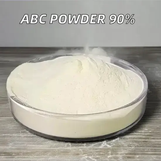 Bột hóa chất khô ABC/Bc - Giải pháp chữa cháy hiệu quả cho bình chữa cháy hình ảnh 1-description