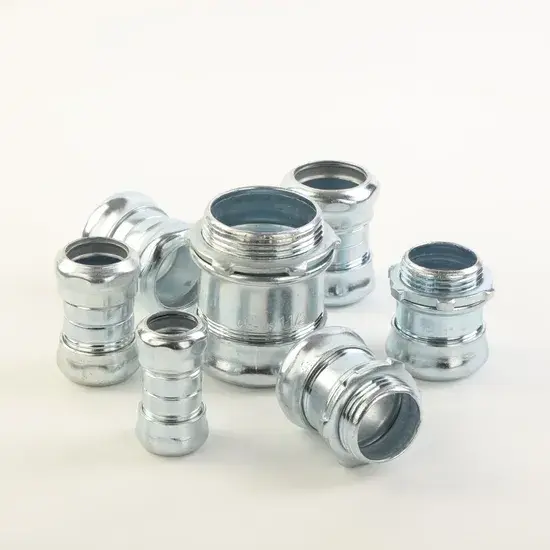 Giải Pháp Kết Nối Đơn Giản Với Loại Nén EMT Đa Dạng Kích Thước hình ảnh 1-description