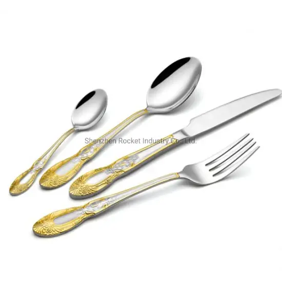 Bộ thìa inox sáng bóng sử dụng cho súp và mật ong, đi kèm một tá, có bao bì poly sang trọng hình ảnh 1-description