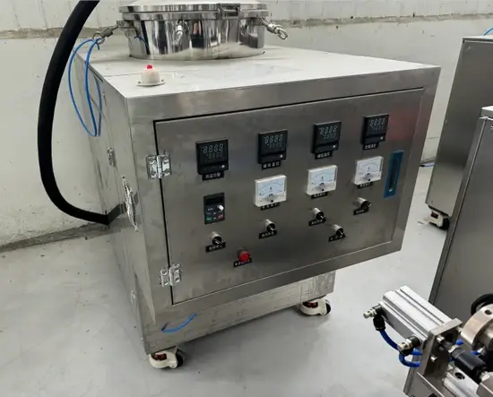 Máy phun keo nóng chảy tiện lợi, sử dụng cơ điện, chất lượng cao cho hộp keo nóng chảy hình ảnh 1-description
