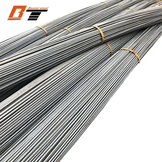 Thanh thép thép chờ có đường kính từ 6mm đến 22mm, đảm bảo chất lượng cao hình ảnh 1-description