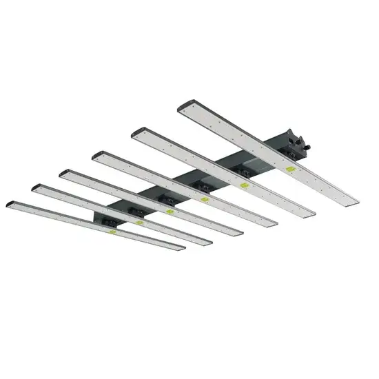 Đèn LED COB cho Hệ thống Thủy canh Trồng cây Hoa và Rau - Sản phẩm Xuất khẩu Đèn LED Toàn phổ 400W/600W/800W/1000W hình ảnh 1-description