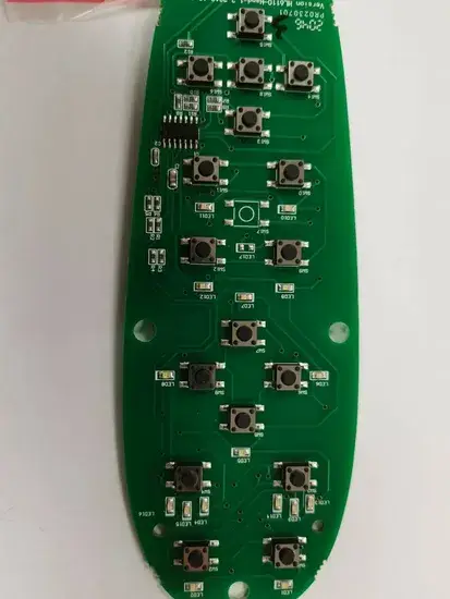 Bảng mạch điện tử PCB chất lượng cao, sản xuất và lắp ráp tại Trung Quốc hình ảnh 1-description