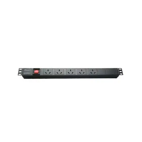 Giải pháp mở rộng PDU Tủ Dữ liệu từ Argentina: 19 1u 8 Cách Cung cấp Điện Dải Phân phối Đơn vị hình ảnh 1-description