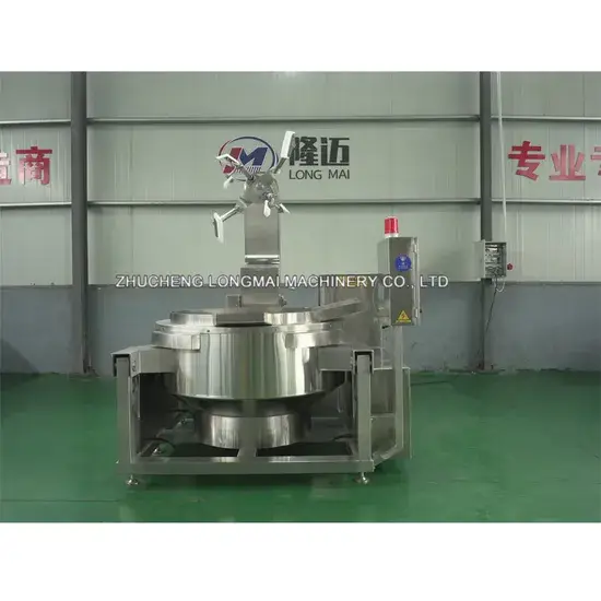 Ấm đun nước tự động Longmai: Thiết bị đa chức năng với tính năng đun nóng, nghiêng và khuấy theo phong cách hành tinh hình ảnh 1-description