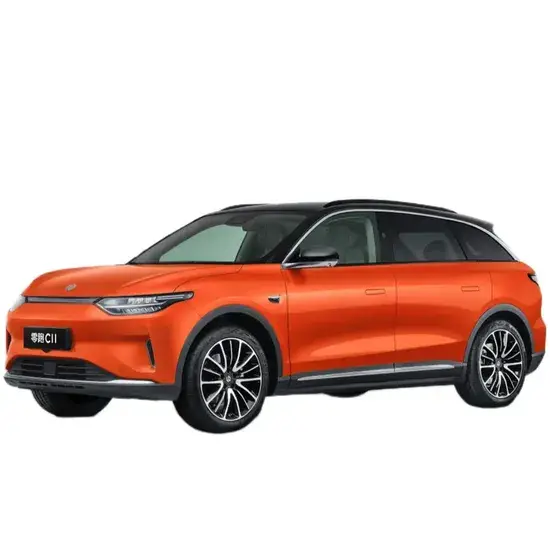 Xe Điện Trẻ Em Điều Khiển Từ Xa Leapmotor C11 - Mẫu Mới 2022 hình ảnh 1-description