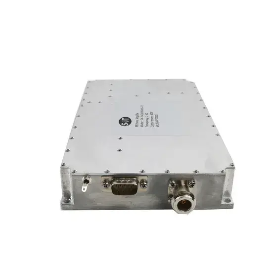 Mô-đun Tăng Cường Công Suất Tần Số Tùy Chọn 2~6GHz 50W cho Ứng Dụng Radar Thời Tiết, Quốc Phòng và Ô Tô hình ảnh 1-description