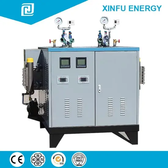 Máy phát điện hơi nước tiết kiệm năng lượng cho việc vận hành dây chuyền sản xuất công nghiệp hình ảnh 1-description