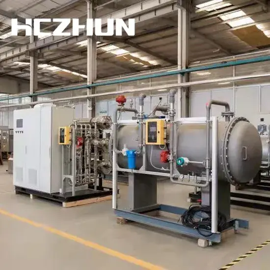 Máy phát ozone thông minh tự động cho quá trình ozon hóa nước với công suất 1kg/H và 2kg/H hình ảnh 1-description