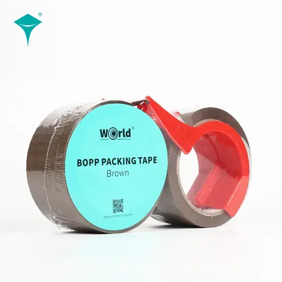 Băng dính keo BOPP chất lượng cao để đóng gói sản phẩm hình ảnh 1-description