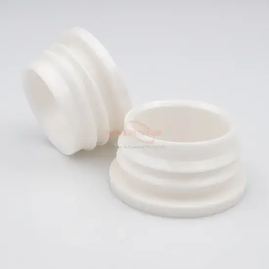 Vỏ gốm ZrO2 oxit zirconium với khả năng dẫn nhiệt thấp hình ảnh 1-description