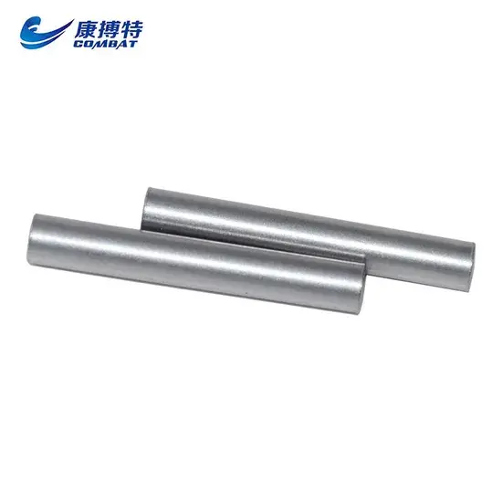 Thiết kế đặc biệt của thanh molybdenum cho ứng dụng lò phát triển tinh thể hình ảnh 1-description